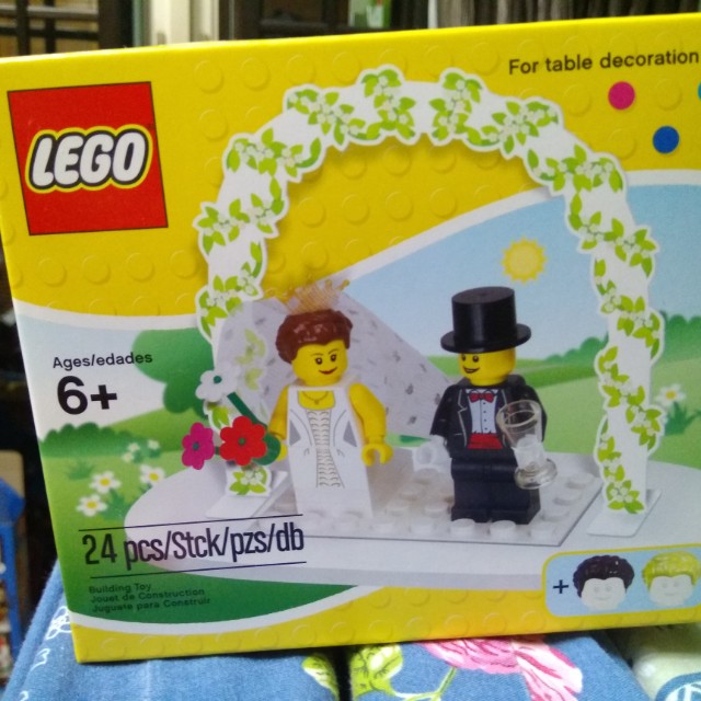 Lego wedding set 2017 outlet
