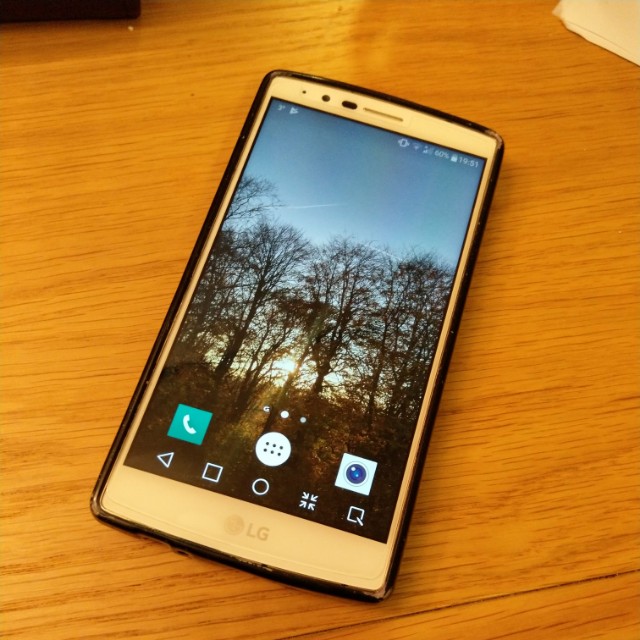 Lg G4 Dual Sim With Extra Battary Pack Mobile Phones Tablets Android Phones Lg On Carousell