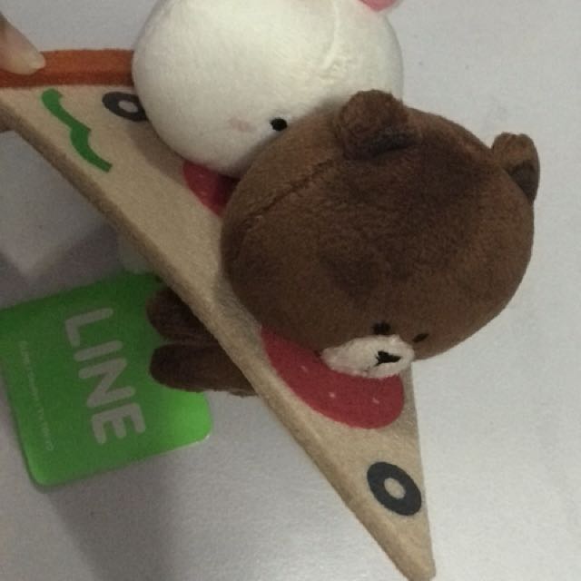 pizza soft toy