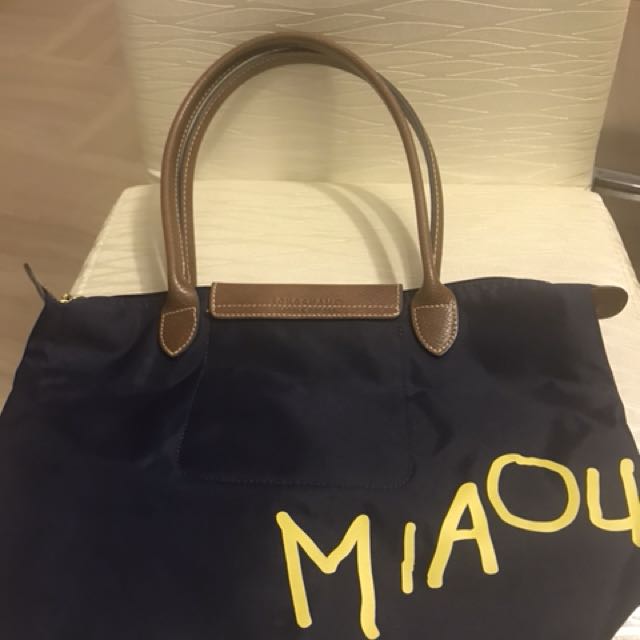 Longchamp Bag meow meow Luxury Bags Wallets on Carousell