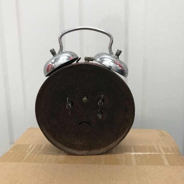 Mao Clock (Category: Religious Items) located in Singapore. Submitted by garry81 (Listing ID 93059175, Image 2). Description: .