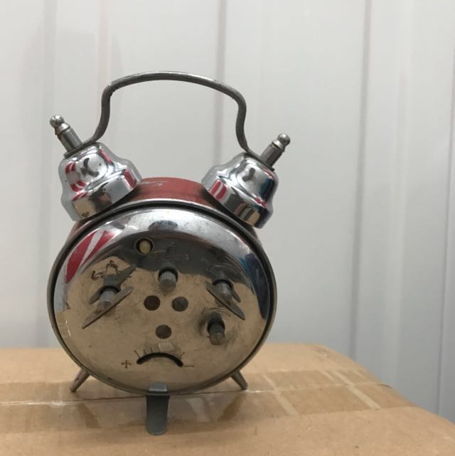 Mao Clock (Category: Religious Items) located in Singapore. Submitted by garry81 (Listing ID 93058546, Image 3). Description: .