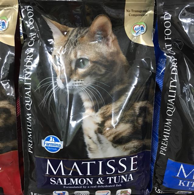 Matisse Salmon Tuna 1.5kg