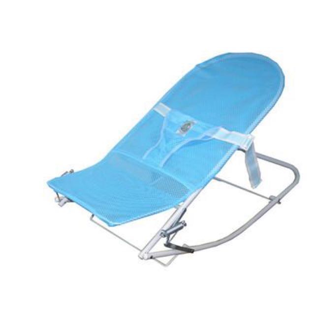 baby mesh rocker