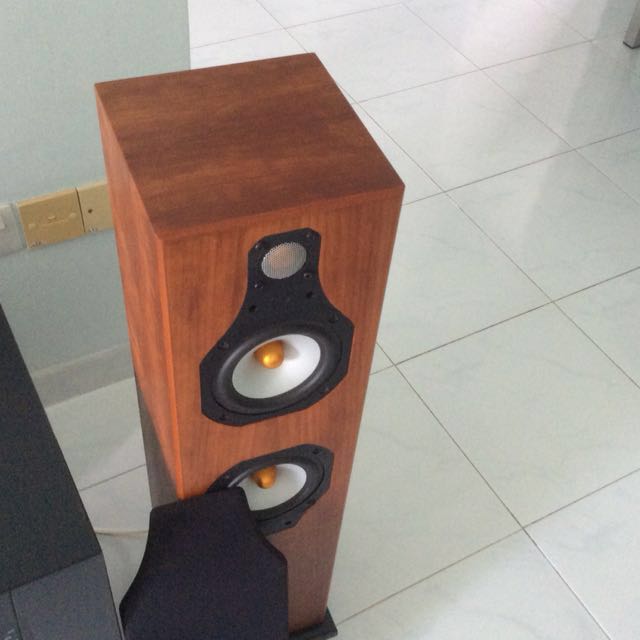 monitor audio 5i