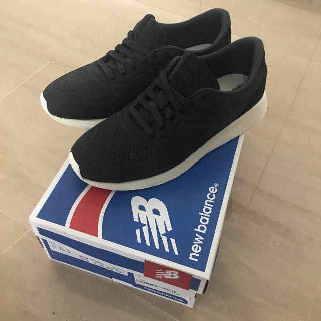 new balance u420 premium black