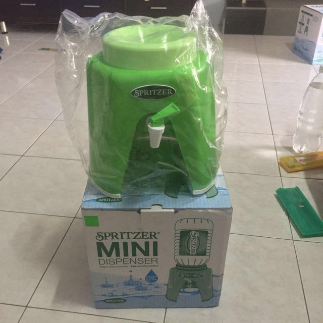 Tesco water dispenser on sale