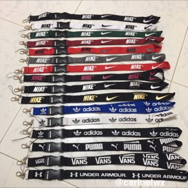 lanyard puma lanyard puma