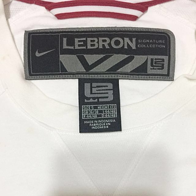 Nike LEBRON Signature Collection 