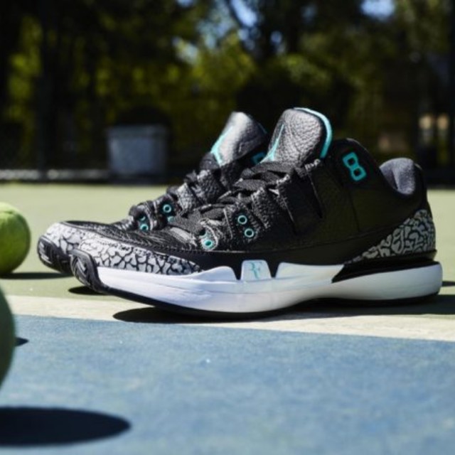 Roger federer aj3 hot sale