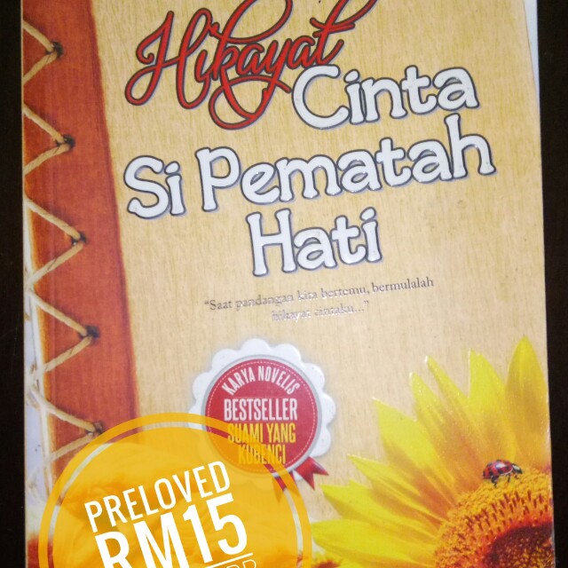 Sinopsis Hikayat Cinta Si Pematah Hati Drama