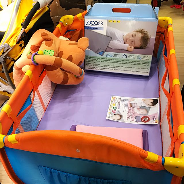 water mattress for baby