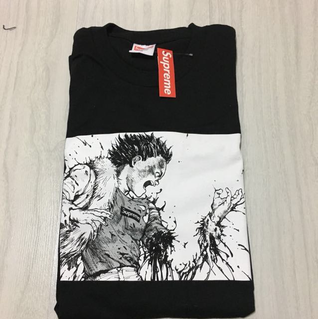 Akira Supreme Arm Tee 2025 | www.angloamericancentre.it