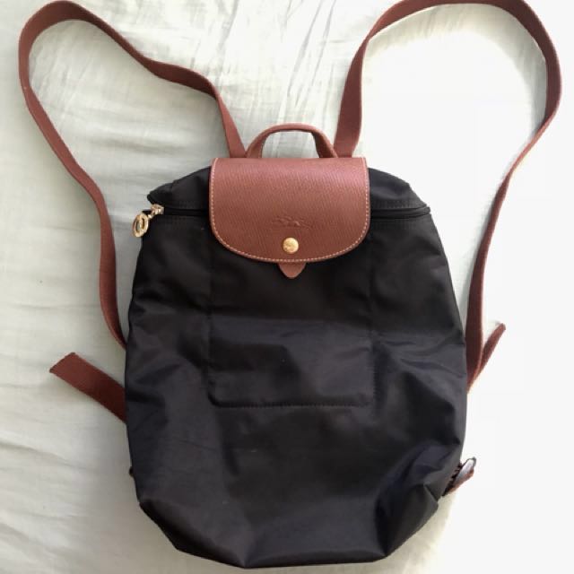 backpack longchamp original
