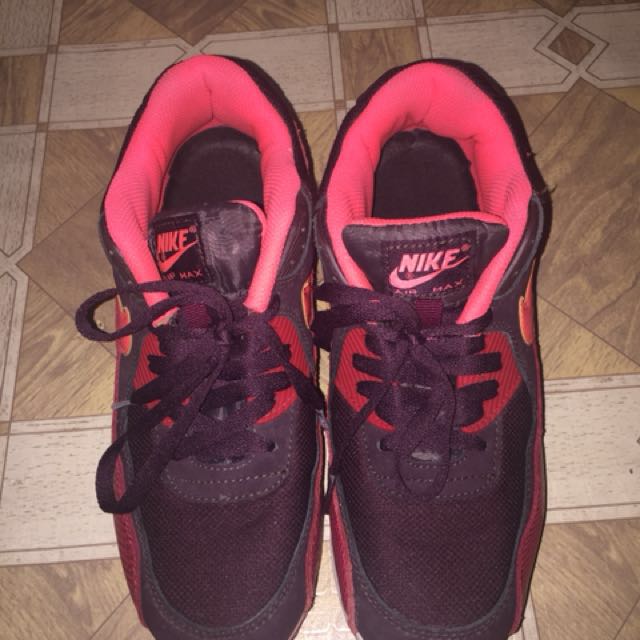 nike air max size 8.5 womens