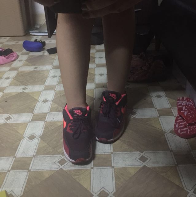nike air max size 8.5 womens