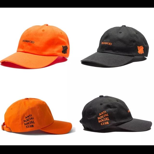 assc paranoid hat