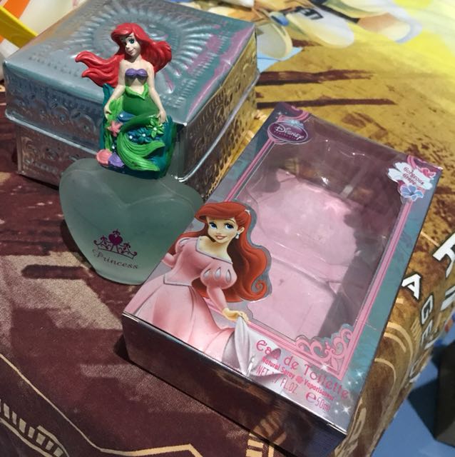 Parfum disney princess store