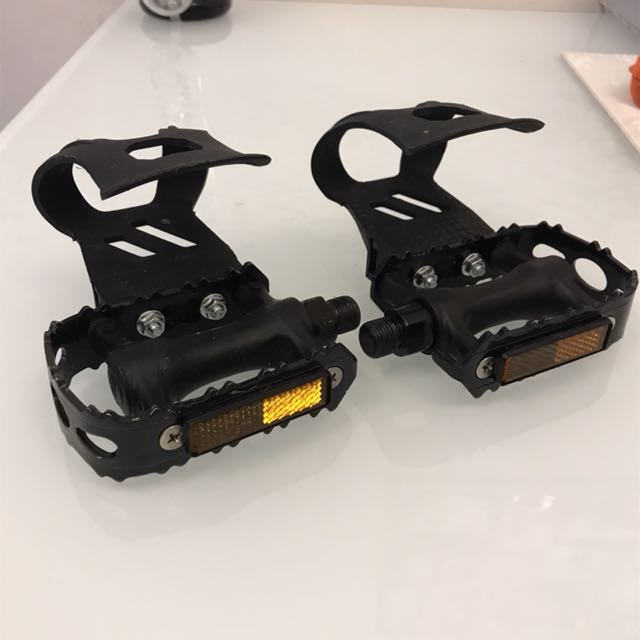 pedal stirrups