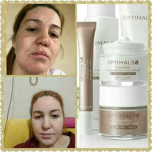 Pemutih Wajah Isi 6 Set Oriflame Kesehatan Kecantikan Kulit Sabun Tubuh Di Carousell