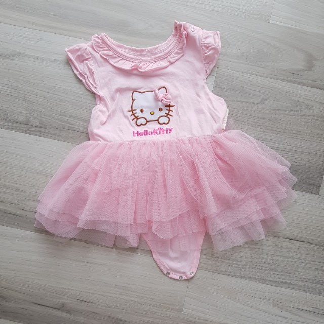 hello kitty dress for baby