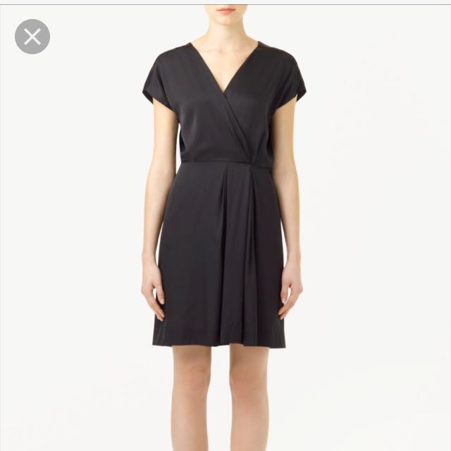 Babaton silk deals dress
