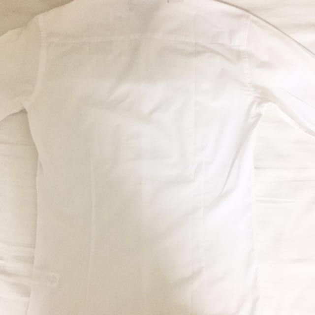 Primark Cedar Wood State Slim Fit Shirt, Men's Fashion, Tops & Sets