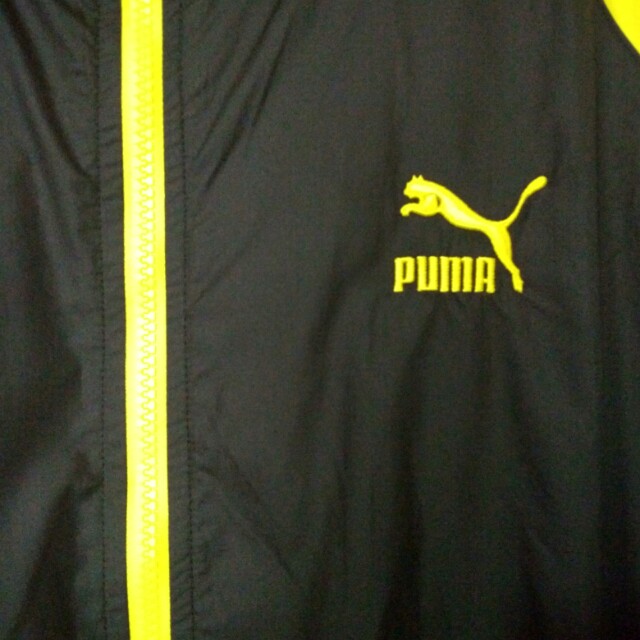 PUMA RETRO HOODIE JACKET