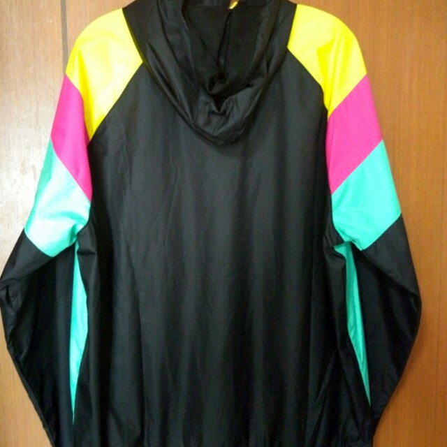 PUMA RETRO HOODIE JACKET