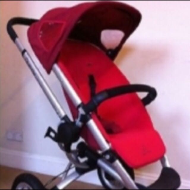 quinny classic buzz stroller