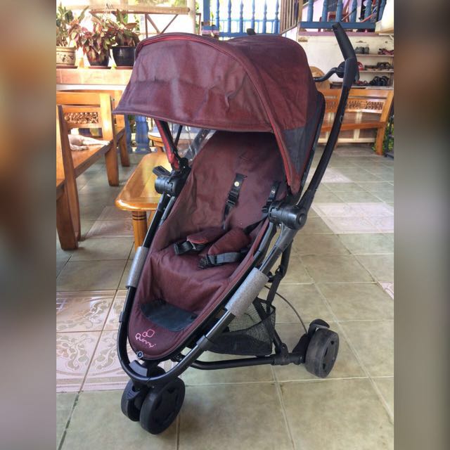 Quinny zapp xtra 2 red outlet