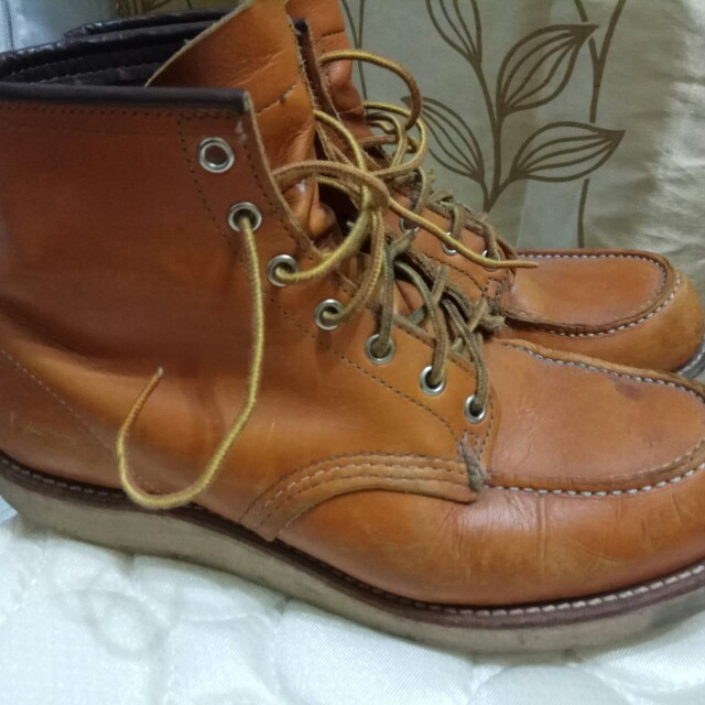 red wing 9875