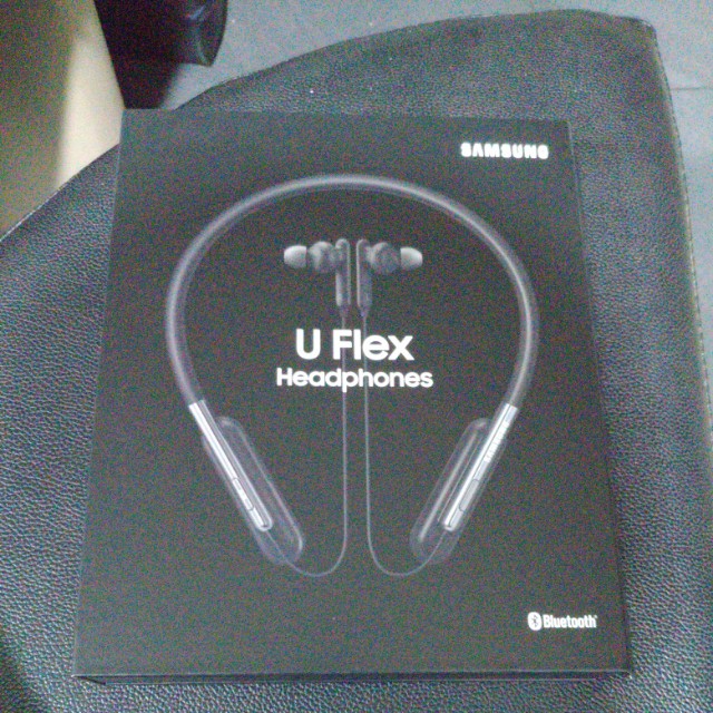 Samsung U Flex headphones Audio Headphones Headsets on Carousell