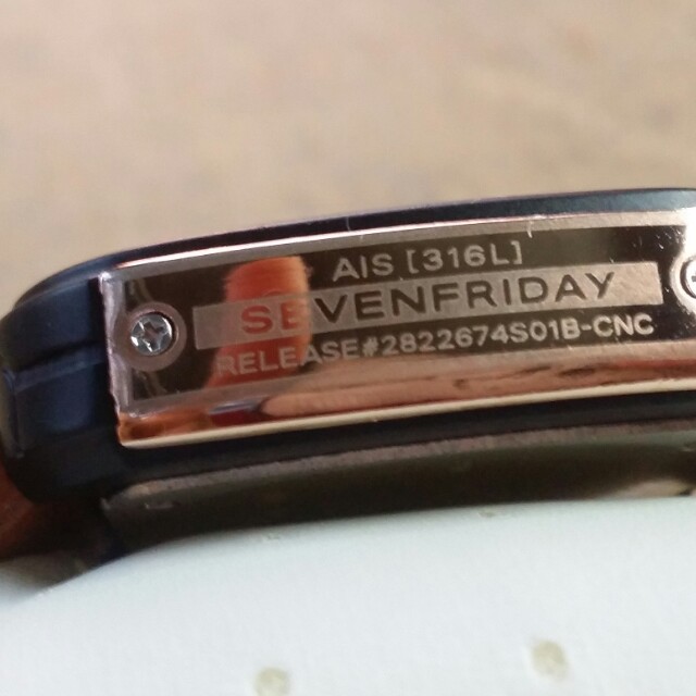 Ais discount 316l sevenfriday