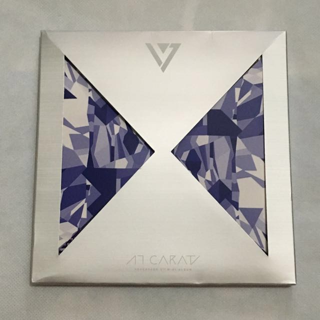 17 carat outlet black version
