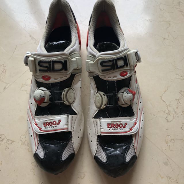 sidi cycling shoes size 47