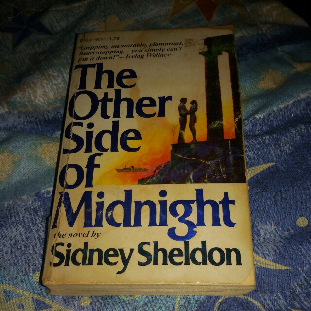 Sidney Sheldon The Other Side Of Midnight Hobbies Toys Books Magazines Storybooks On Carousell