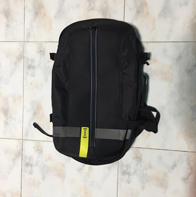 slicks travel backpack