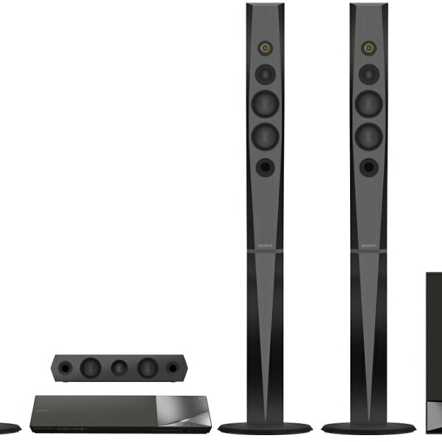 SONY BDV N9200