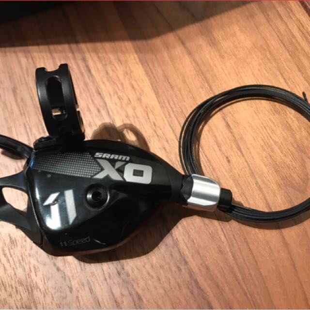 sram xo 11 speed shifter