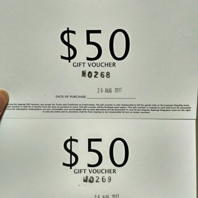 Superga voucher clearance