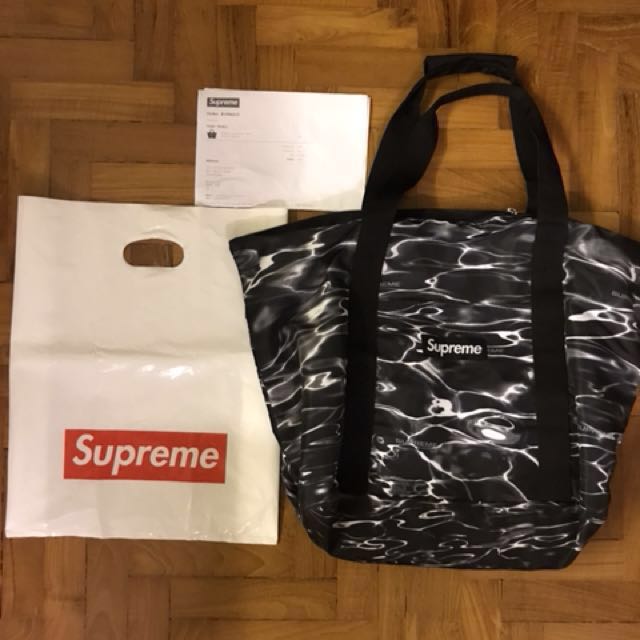 Supreme ripple tote bag Clearance