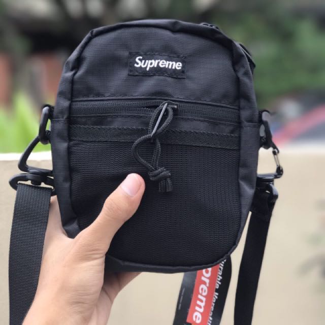 supreme shoulder bag ss16