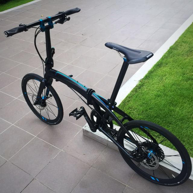 Tern Verge X11 Sports Equipment Bicycles Parts Bicycles on