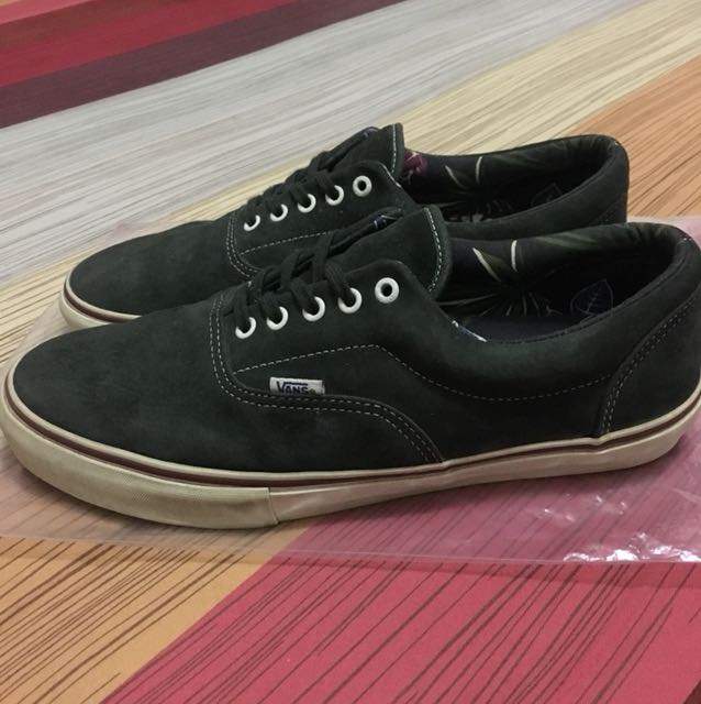 Vans Era Pro Curren Caples Size 12