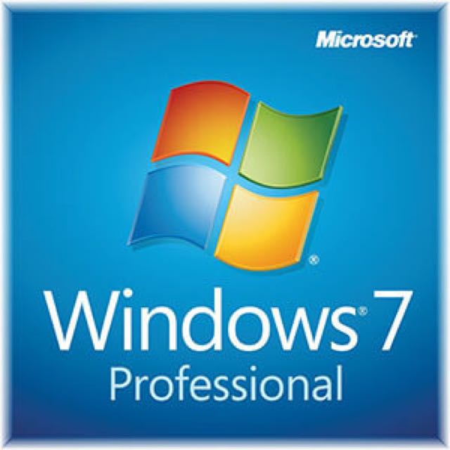Where to buy Windows 7 Professional