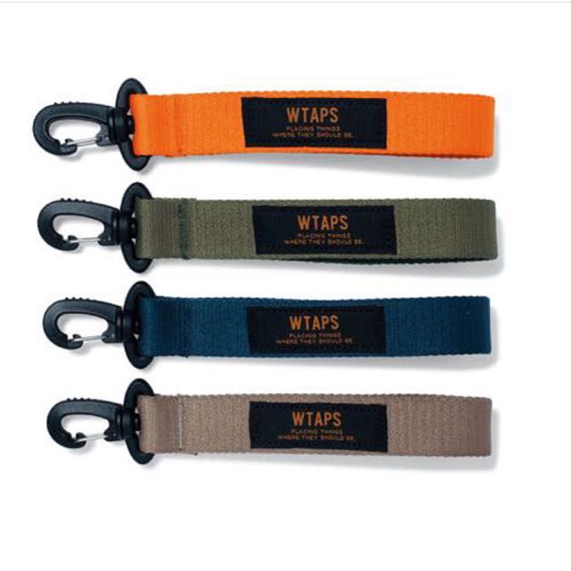 WTAPS Key Holder, Men's Fashion, Watches & Accessories, Accessory 