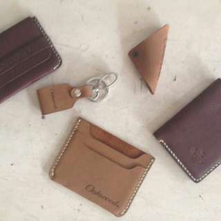 Custom Leather Goods