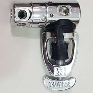 Scubapro MK10 1st Stage Regulator