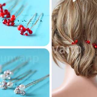 Hair accessories-hair pin/ hair clip for bride wedding or kids during party